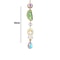 Sun And Moon Crystal Prism Suncatcher 4