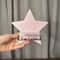 Kawaii Star Pudding Pegboard Ornaments 15
