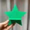 Kawaii Star Pudding Pegboard Ornaments 19
