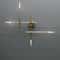 Nordic Minimalist CrossShaped LED Wall Lamp 2