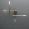 Nordic Minimalist CrossShaped LED Wall Lamp 2