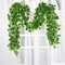 Bulk Artificial Ivy Leaf Hanging Garland 100Meter Value Pack 9