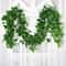 Bulk Artificial Ivy Leaf Hanging Garland 100Meter Value Pack 6