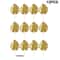 12Piece Tropical Palm Leaf Decor Set 18