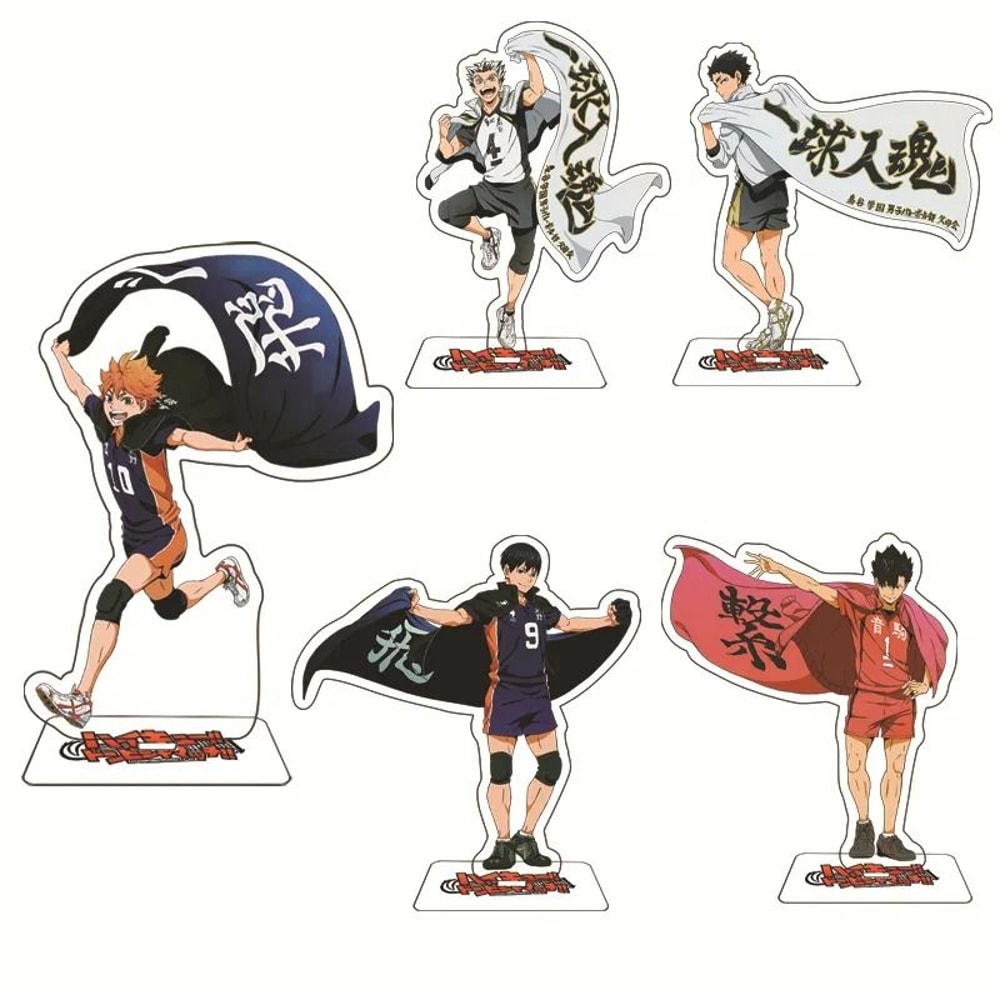 Haikyuu Anime Acrylic Stand Figure 0