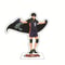 Haikyuu Anime Acrylic Stand Figure 11