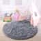 UltraSoft Fluffy Round Plush Rug 6