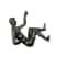 Modern Simplicity Climbing Man Athlete Sculpture 2