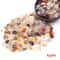Natural Tumbled Agate Quartz Crystal Gravel 7