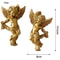 Exquisite Cute Cherub Angel Wall Hanging Statues 5