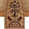 Vintage Viking Helmet Of Awe Linen Table Runner 7
