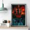 Stranger Things TV Drama Poster Art Canvas Painting 14