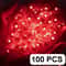 100Piece Mini Round LED Balloon Lights 11
