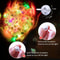 100Piece Mini Round LED Balloon Lights 5