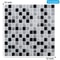 3D Waterproof Peel Stick Kitchen Wall Tiles 10Piece Set 9