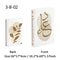 Islamic Mosque Kaaba Series Decorative Storage Books 8