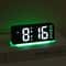 Digital LED Smart Alarm Clock With Dual Alarms Snooze 9