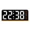 Digital LED Smart Alarm Clock With Dual Alarms Snooze 14