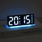 Digital LED Smart Alarm Clock With Dual Alarms Snooze 7