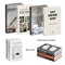 4Piece Designer Faux Book Set HighDefinition Aesthetic Decor For Coffee Tables Modern Bookshelves 1