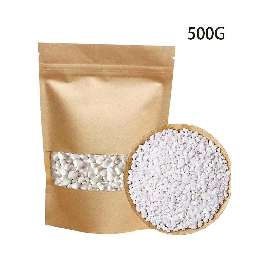 Natural Cobblestone Decorative Pebbles HighDefinition Mineral Accents For Succulent Bonsai Aquati 8