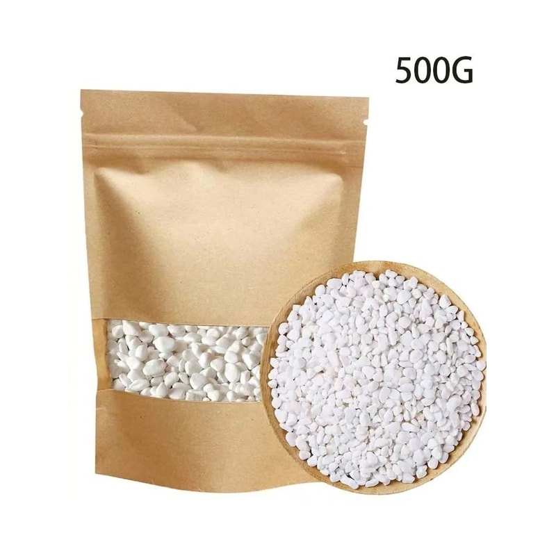 Natural Cobblestone Decorative Pebbles HighDefinition Mineral Accents For Succulent Bonsai Aquati 8