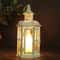 Vintage Hanging Lantern HighDefinition Modern Metal Candleholder 0
