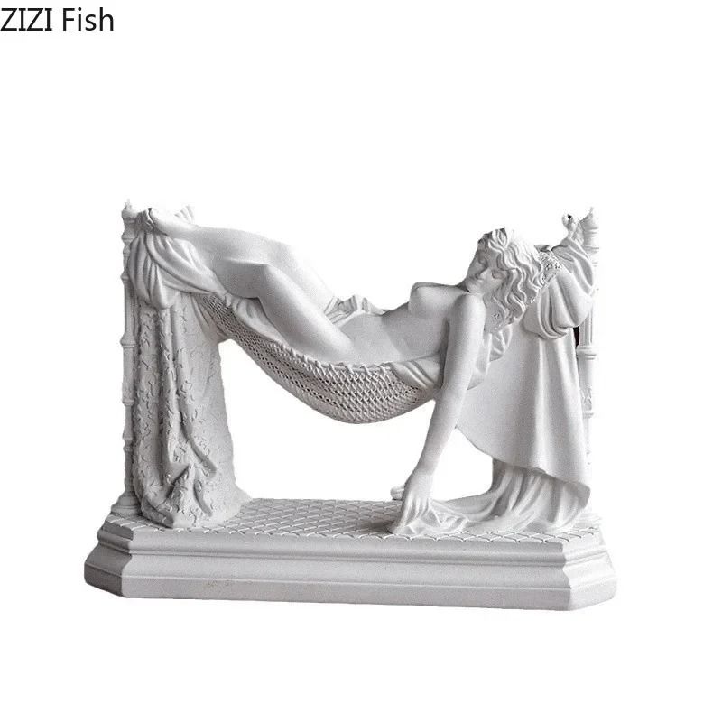 Venus Goddess Resin Statue HighDefinition Mythological Art For Modern Aesthetic Sanctuaries 5