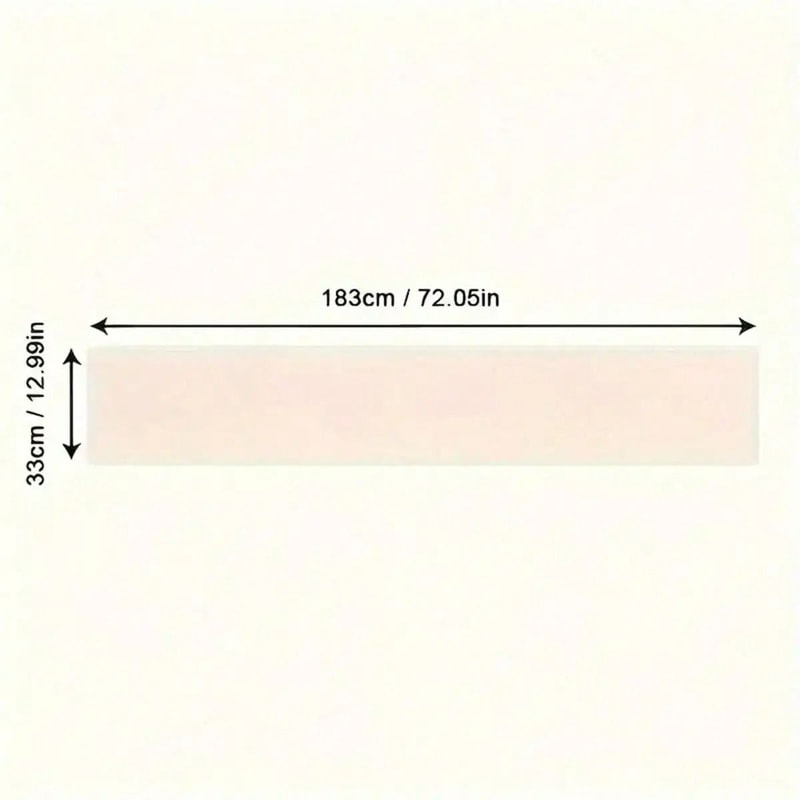 Custom Linen Table Runner HighDefinition Personalized Textile For Modern Dining Sanctuaries 2