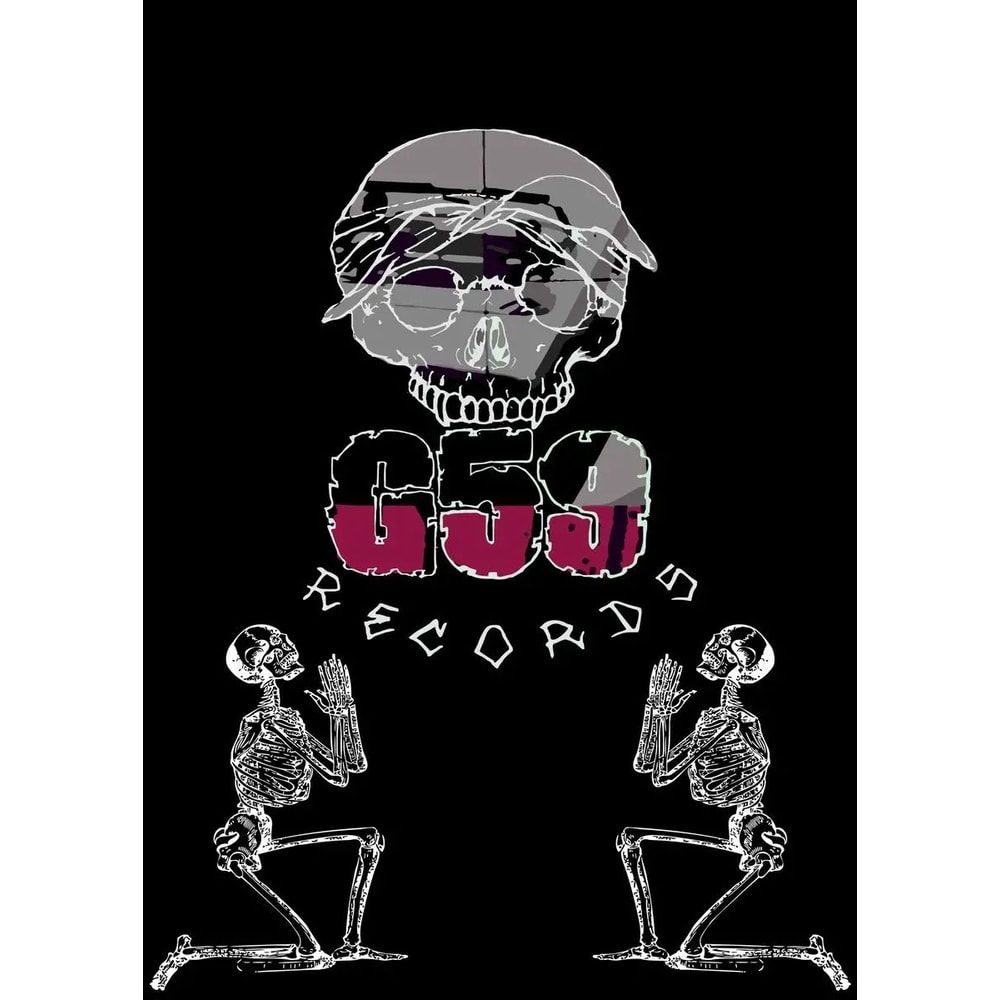 Suicideboy Album Poster HighDefinition Vintage Rap Canvas Wall Art 16