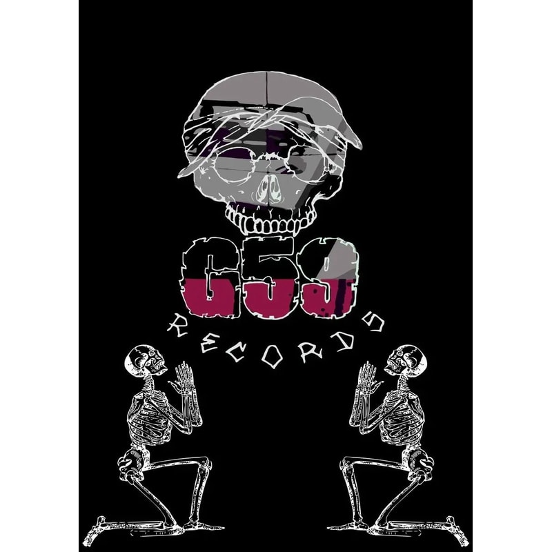 Suicideboy Album Poster HighDefinition Vintage Rap Canvas Wall Art 16