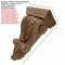 Natural Oak Wood Carved Applique HighDefinition Architectural Filigree For Modern Furniture Sanctu 1