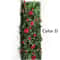 Artificial Rose Lawn Panel HighDefinition Vertical Garden Wall Decoration 10