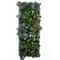 Artificial Rose Lawn Panel HighDefinition Vertical Garden Wall Decoration 11