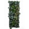 Artificial Rose Lawn Panel HighDefinition Vertical Garden Wall Decoration 11
