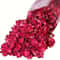 Natural Dried Rose Petals HighDefinition Organic Botanical Accents 1