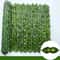 Artificial Ivy Privacy Fence HighDefinition Apple Leaf Vertical Garden Screen 7