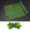 Artificial Ivy Privacy Fence HighDefinition Apple Leaf Vertical Garden Screen 17