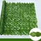 Artificial Ivy Privacy Hedge HighDefinition Green Leaf Architectural Screen 9