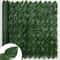 Artificial Ivy Privacy Hedge HighDefinition Green Leaf Architectural Screen 6