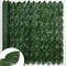 Artificial Ivy Privacy Hedge HighDefinition Green Leaf Architectural Screen 6