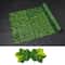 Artificial Ivy Privacy Hedge HighDefinition Green Leaf Architectural Screen 19