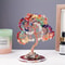 Seven Chakras Tree Of Life HighDefinition Crystal Feng Shui Sanctuary Decor 0