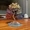 Seven Chakras Tree Of Life HighDefinition Crystal Feng Shui Sanctuary Decor 5