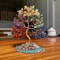 Seven Chakras Tree Of Life HighDefinition Crystal Feng Shui Sanctuary Decor 5