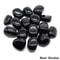 Natural Black Tourmaline HighDefinition Irregular Tumbled Mineral Specimen 12