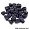 Natural Black Tourmaline HighDefinition Irregular Tumbled Mineral Specimen 15
