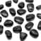 Natural Black Tourmaline HighDefinition Irregular Tumbled Mineral Specimen 2