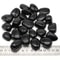 Natural Black Tourmaline HighDefinition Irregular Tumbled Mineral Specimen 6