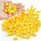 Mini Resin Ducks Set HighDefinition Tiny Figurine Architectural Accents 0